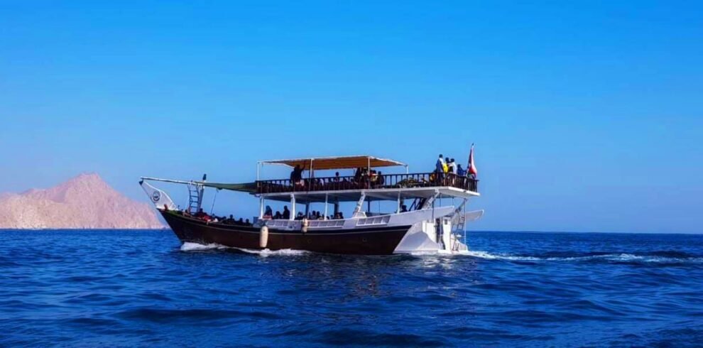 Musandam Tour From Dubai