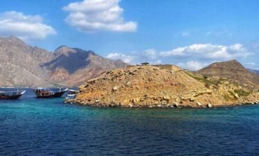 Khasab Musandam Tour From Dubai